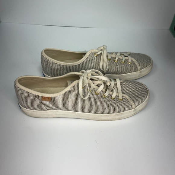 Women’s Keds Center III Textile Sneaker size 8 WF59175 - Picture 4 of 7